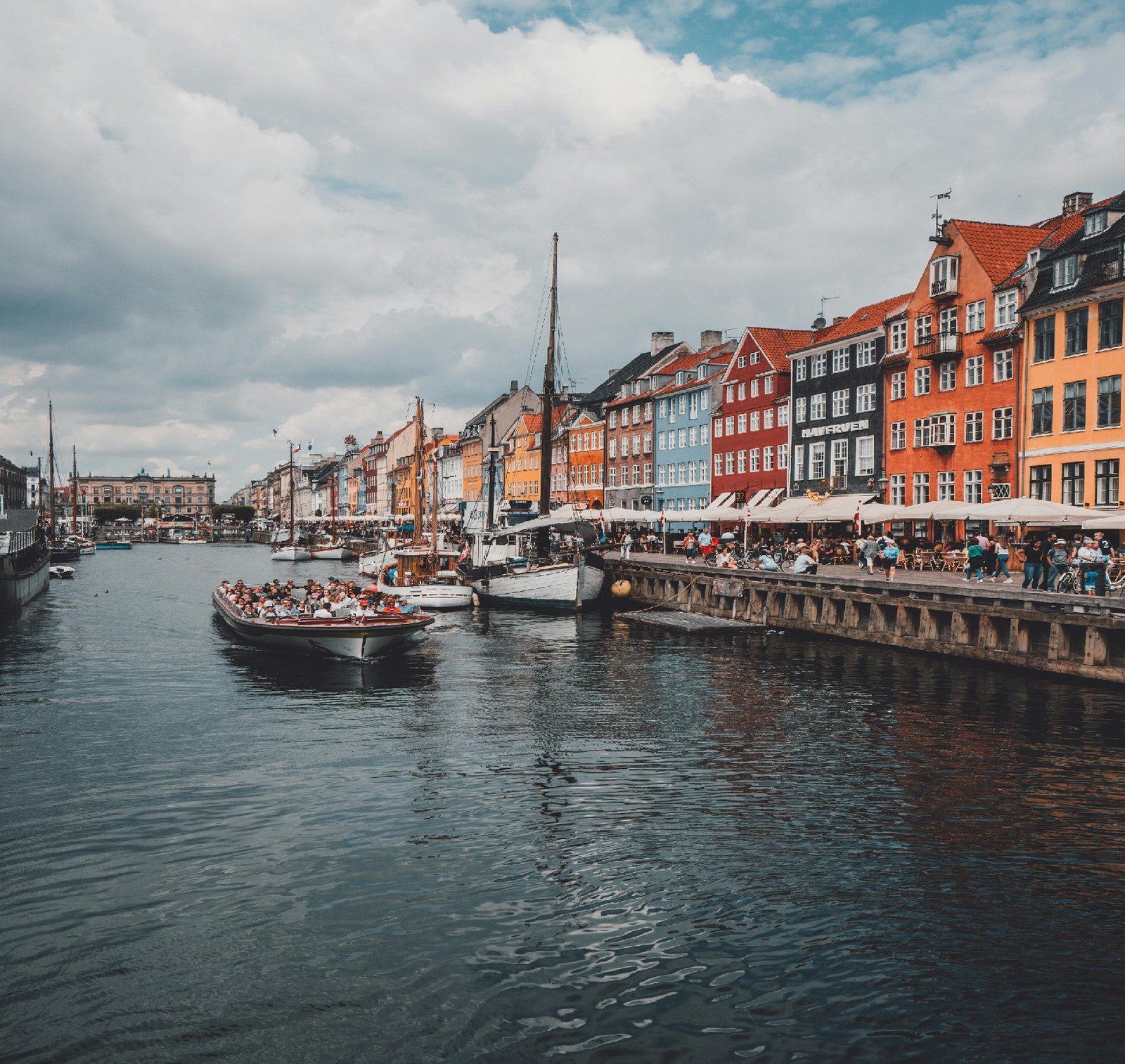 Artificial Intelligence, Corruption, and Religious Power in Copenhagen, Denmark